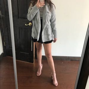 FINAL PRICE: Charlotte Russe Pea Coat